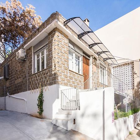 Great House W/ Private Parking Apartment เอเธนส์ ภายนอก รูปภาพ